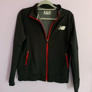 NEW BALANCE athletics jacket